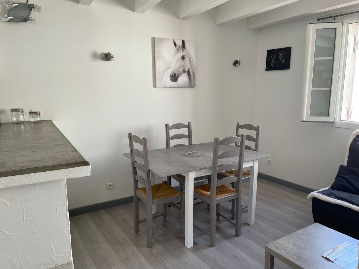 Appartement Des Penitents Saintes-Maries-de-la-Mer Exteriér fotografie