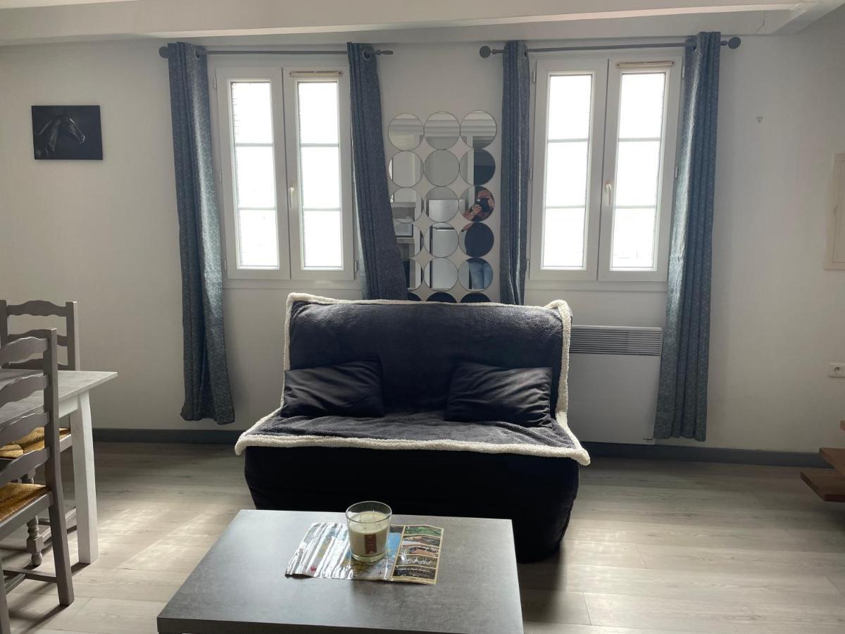 Appartement Des Penitents Saintes-Maries-de-la-Mer Exteriér fotografie