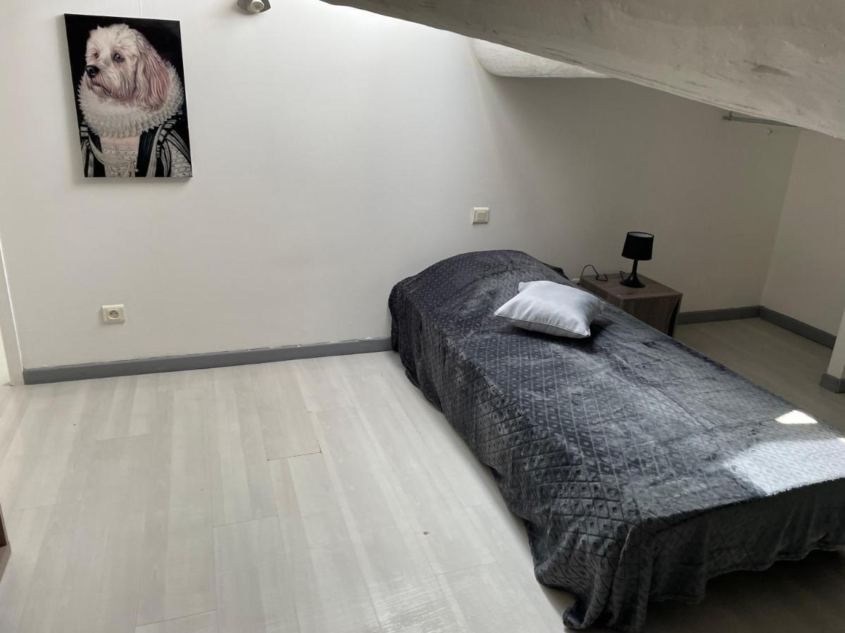 Appartement Des Penitents Saintes-Maries-de-la-Mer Exteriér fotografie
