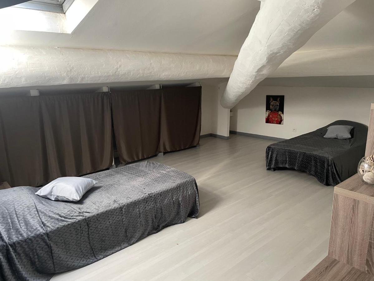 Appartement Des Penitents Saintes-Maries-de-la-Mer Exteriér fotografie