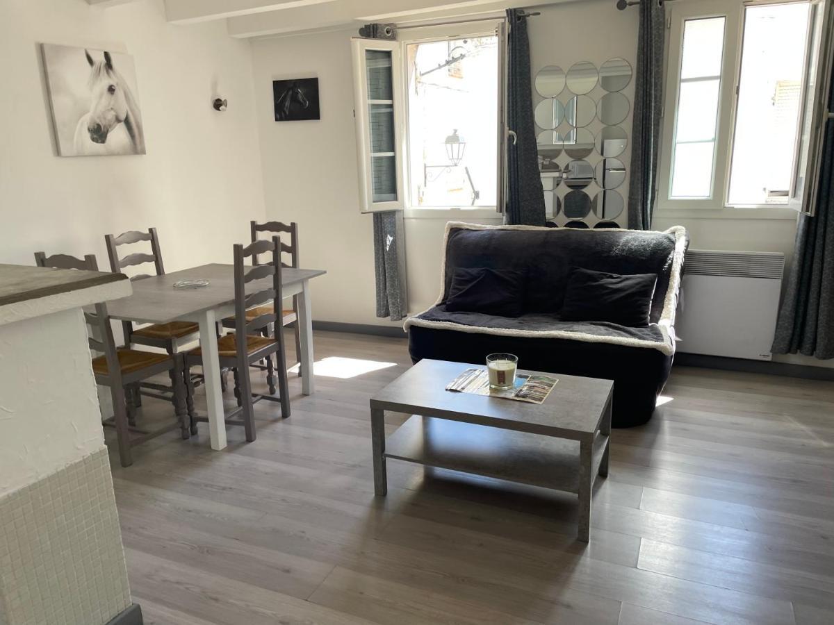 Appartement Des Penitents Saintes-Maries-de-la-Mer Exteriér fotografie